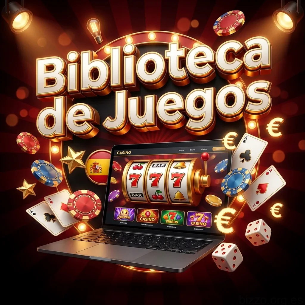 Biblioteca de Juegos
