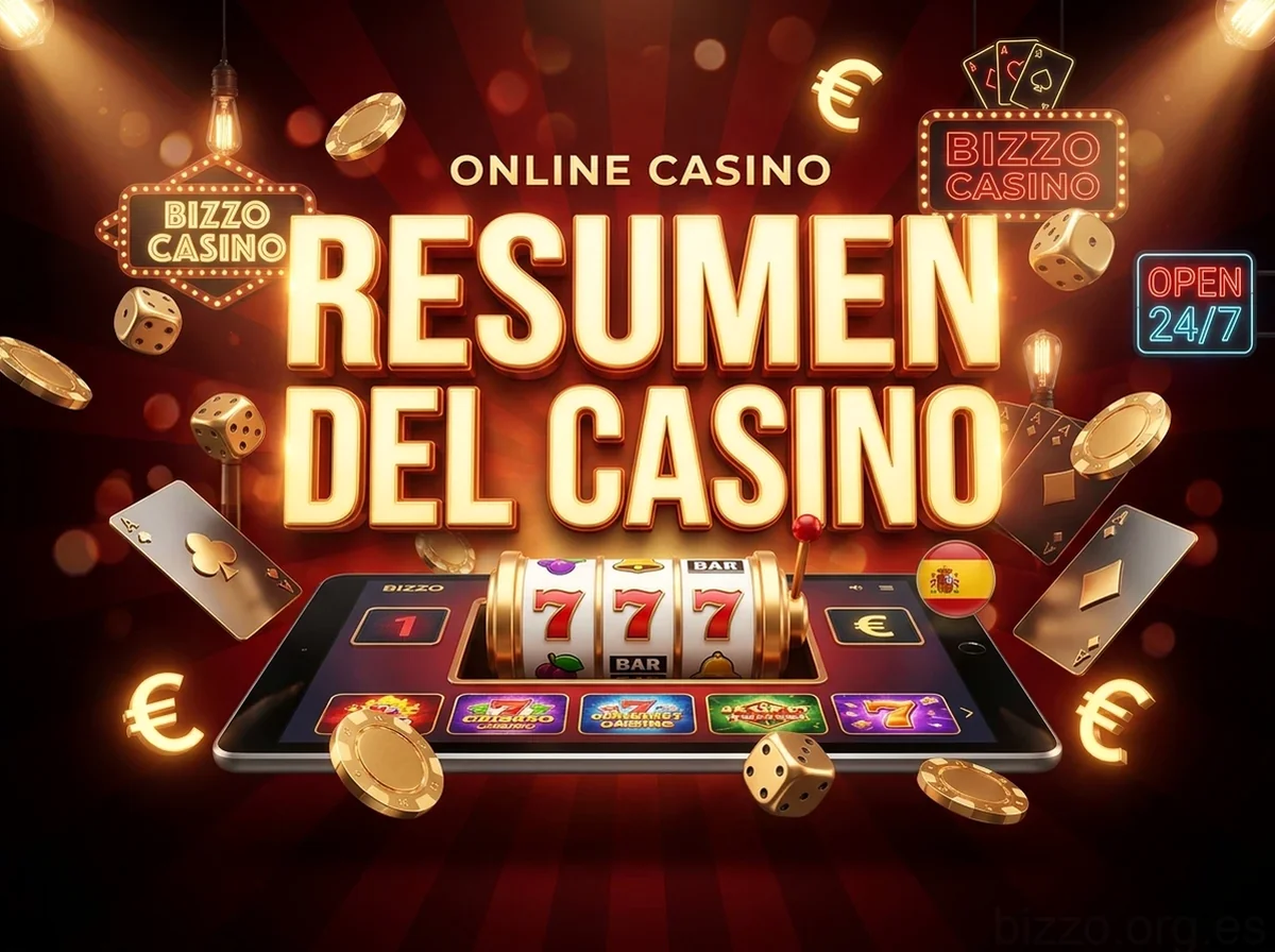 Resumen del Casino